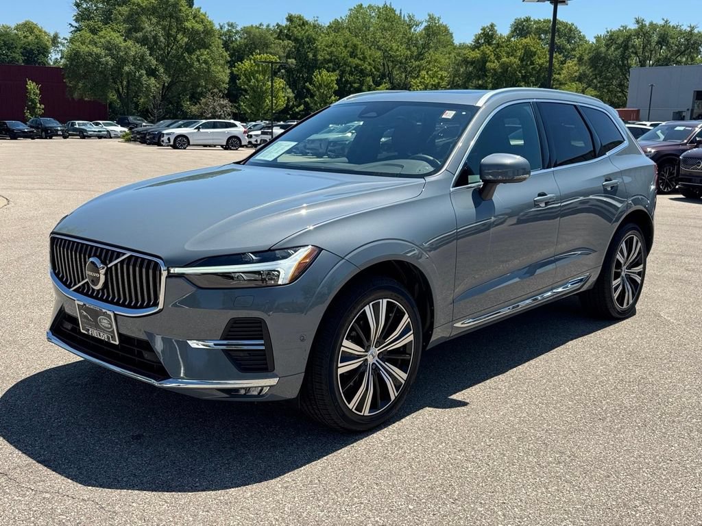 Certified 2023 Volvo XC60 B5 Plus w/ Climate Package