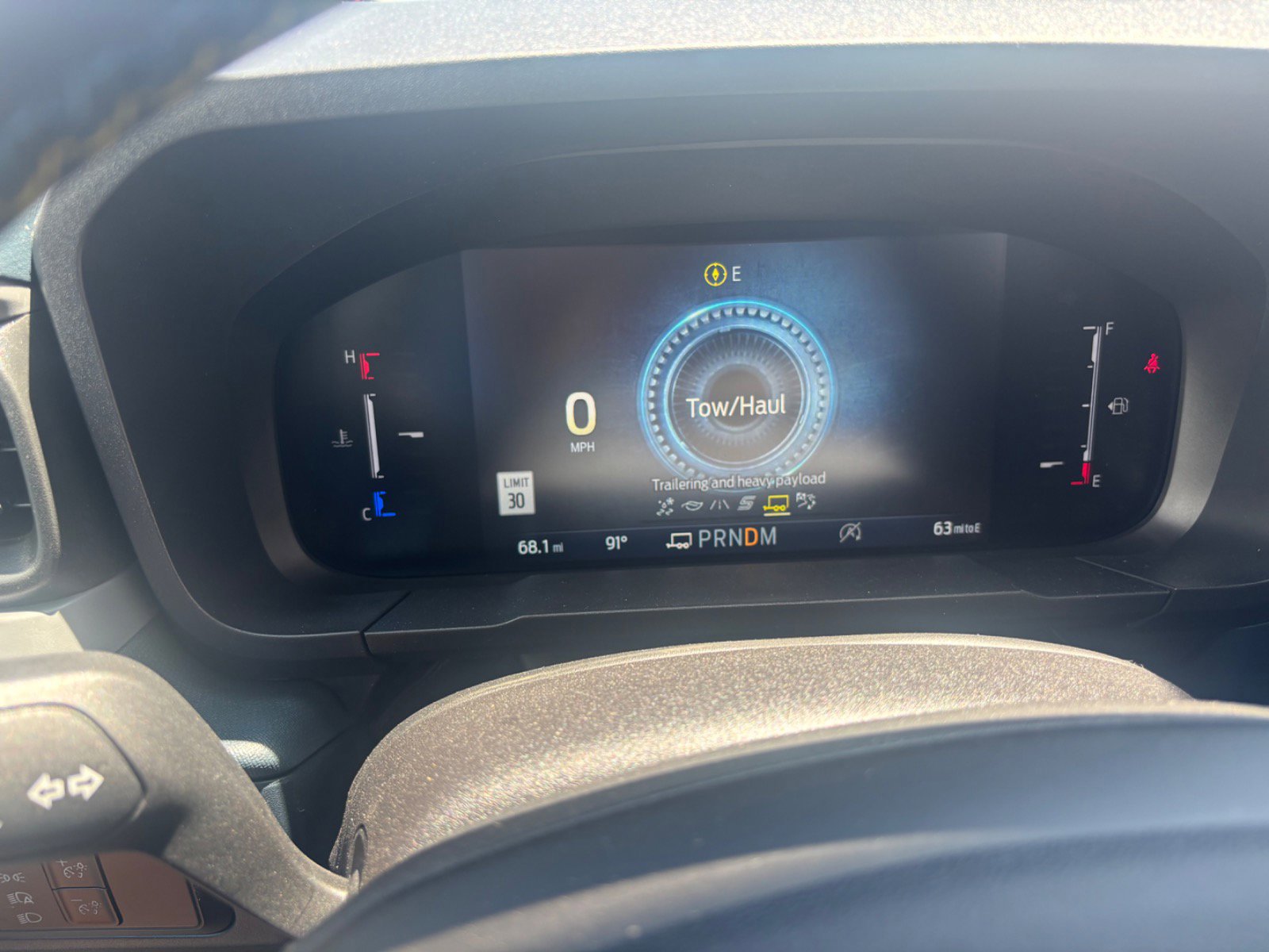 New 2025 Ford Maverick Lobo image 40