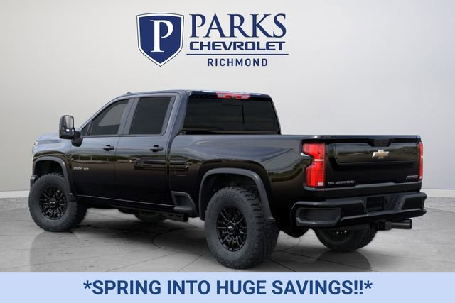 New 2026 Chevrolet Silverado 2500 ZR2 image 3