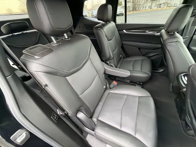 Certified 2024 Cadillac XT6 Sport w/ Technology Package AWD/4WD image 27