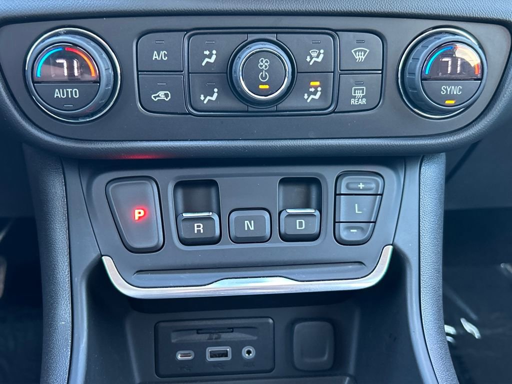 Used 2020 GMC Terrain Denali w/ Denali Premium Package image 14