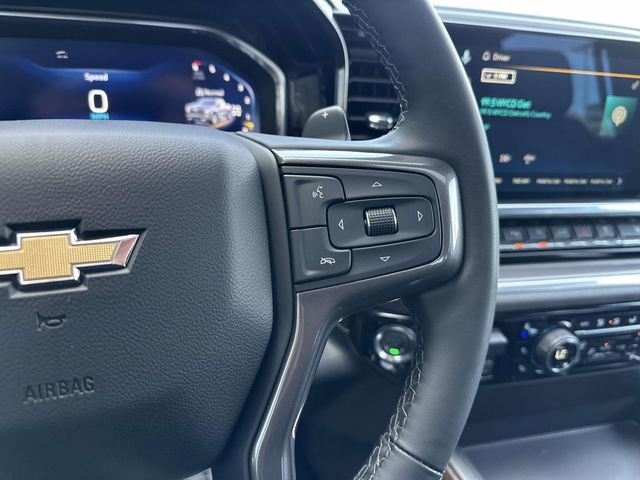 Used 2025 Chevrolet Silverado 1500 High Country w/ High Country Premium Package AWD/4WD image 42