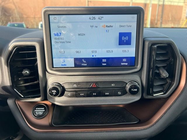 Used 2023 Ford Bronco Sport Badlands w/ Premium Package image 29