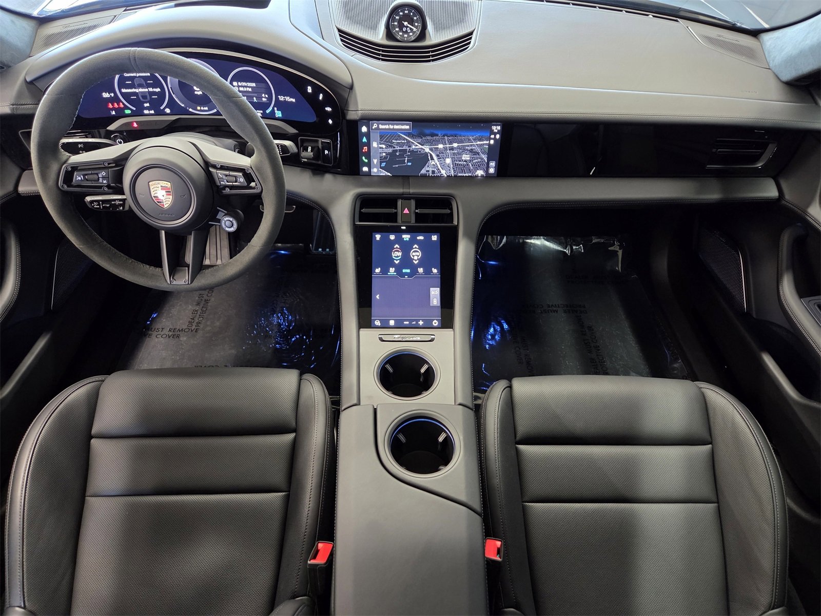 New 2025 Porsche Taycan GTS image 13
