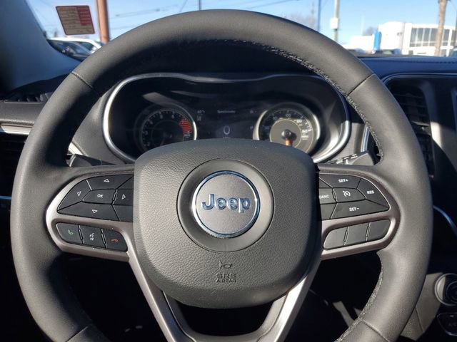 Used 2022 Jeep Cherokee Latitude Lux w/ Sun & Sound Group image 17