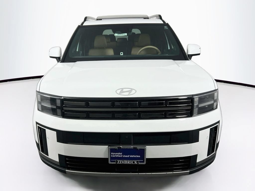 Certified 2025 Hyundai Santa Fe Limited AWD/4WD image 2