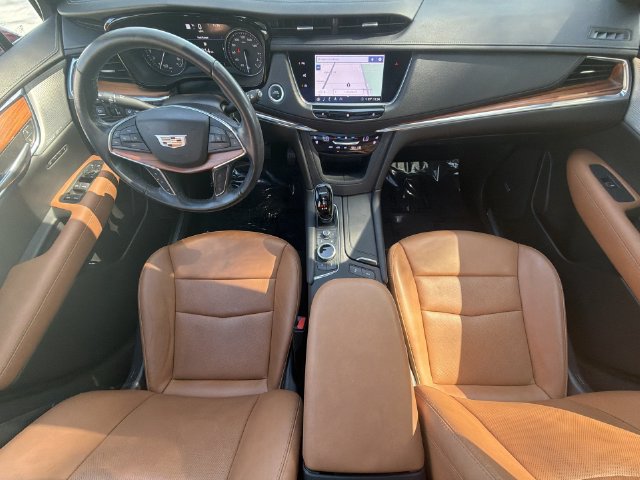 Used 2020 Cadillac XT5 Premium Luxury FWD image 21
