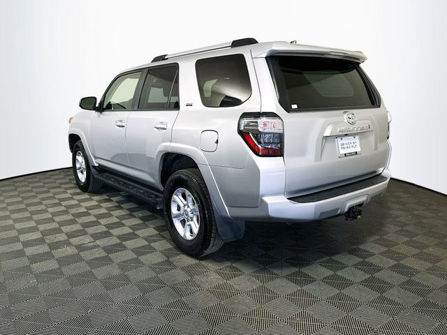 Certified 2024 Toyota 4Runner SR5 image 6