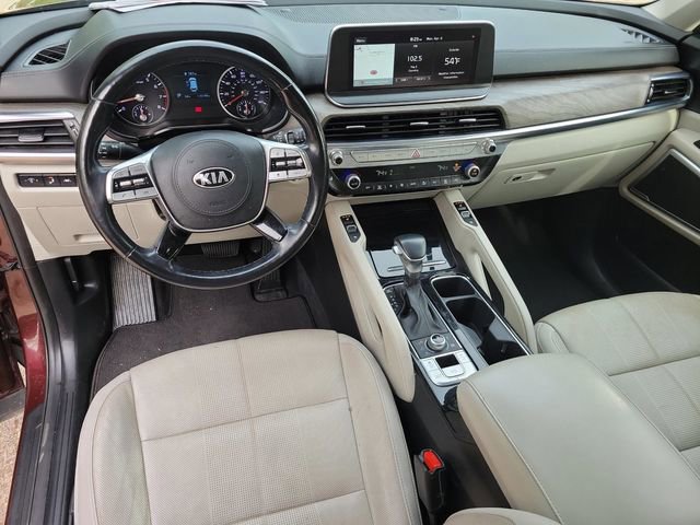 Used 2021 Kia Telluride EX w/ Towing Package image 17