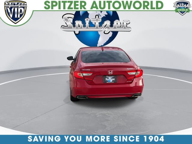 Used 2020 Honda Accord Sport image 8