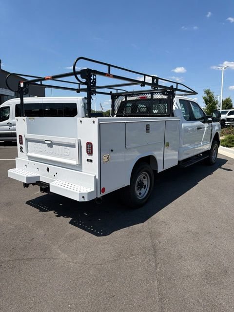 New 2026 Ford F250 XL w/ XL Chrome Package AWD/4WD image 3