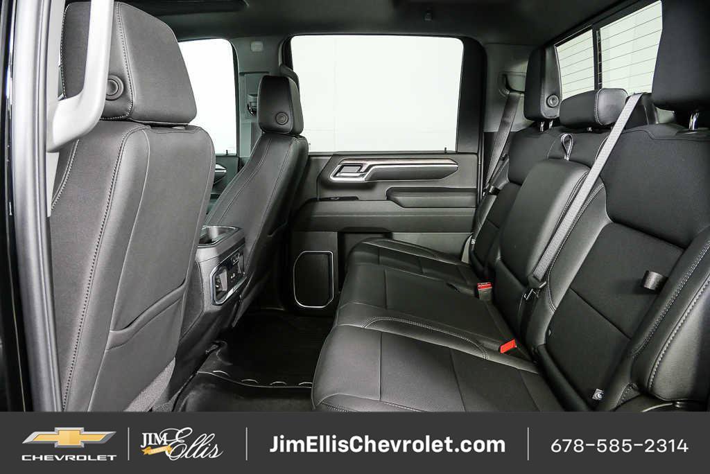 New 2026 Chevrolet Silverado 2500 LTZ w/ Trail Boss Package AWD/4WD image 18