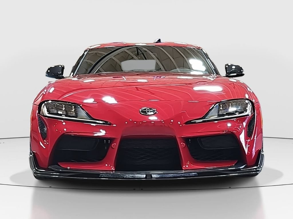 Used 2026 Toyota Supra Premium w/ Driver Assist Package RWD image 2