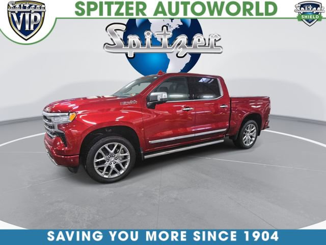 Used 2026 Chevrolet Silverado 1500 High Country image 4