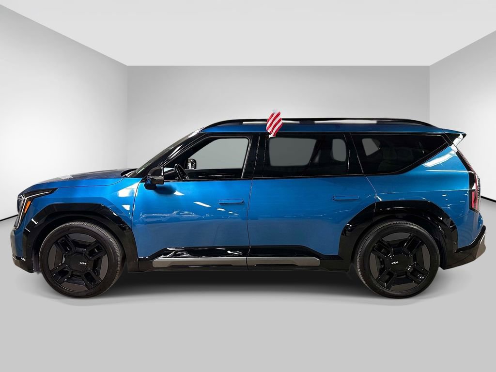 Used 2024 Kia EV9 GT-Line image 2