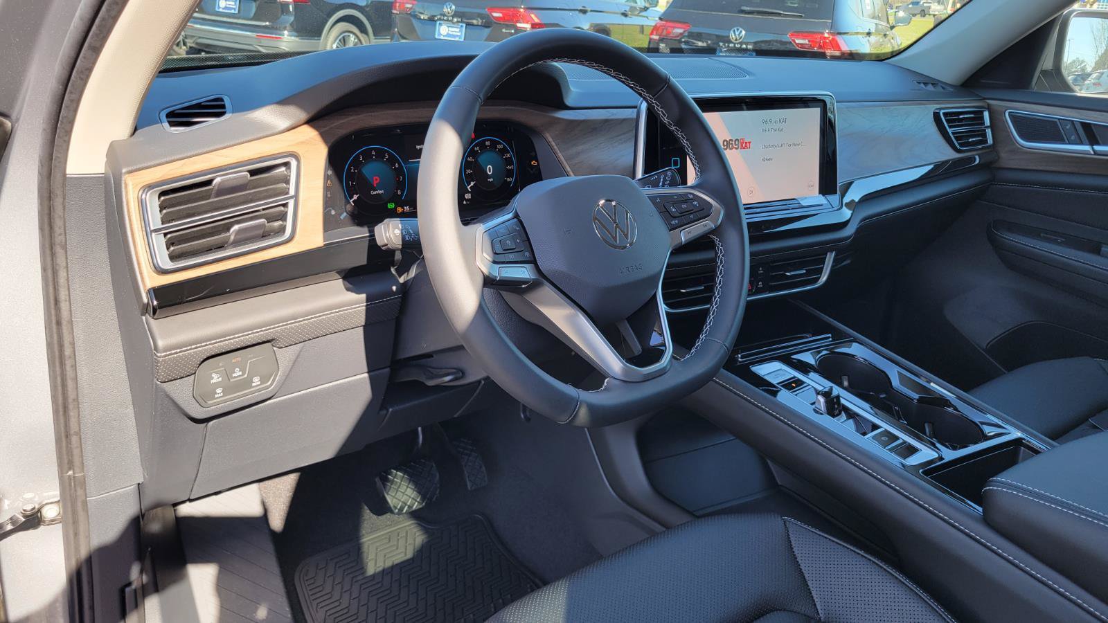 New 2026 Volkswagen Atlas SE AWD/4WD image 22