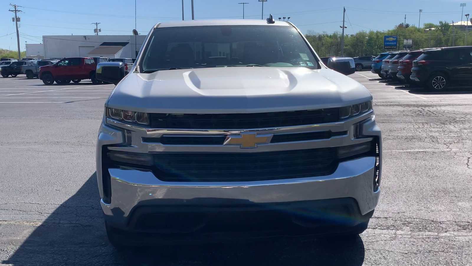 Certified 2020 Chevrolet Silverado 1500 LT w/ All-Star Edition RWD image 3