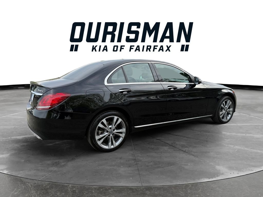 Used 2019 Mercedes-Benz C 300 4MATIC Sedan image 6