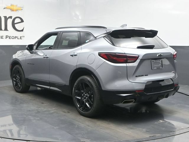 Used 2023 Chevrolet Blazer RS w/ Driver Confidence II Package AWD/4WD image 36