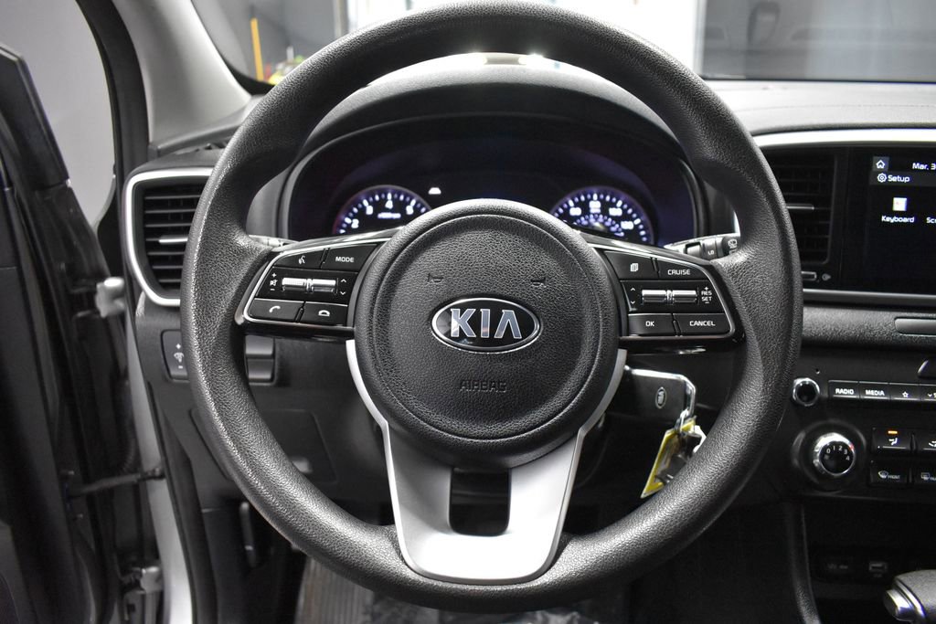 Used 2021 Kia Sportage LX image 23