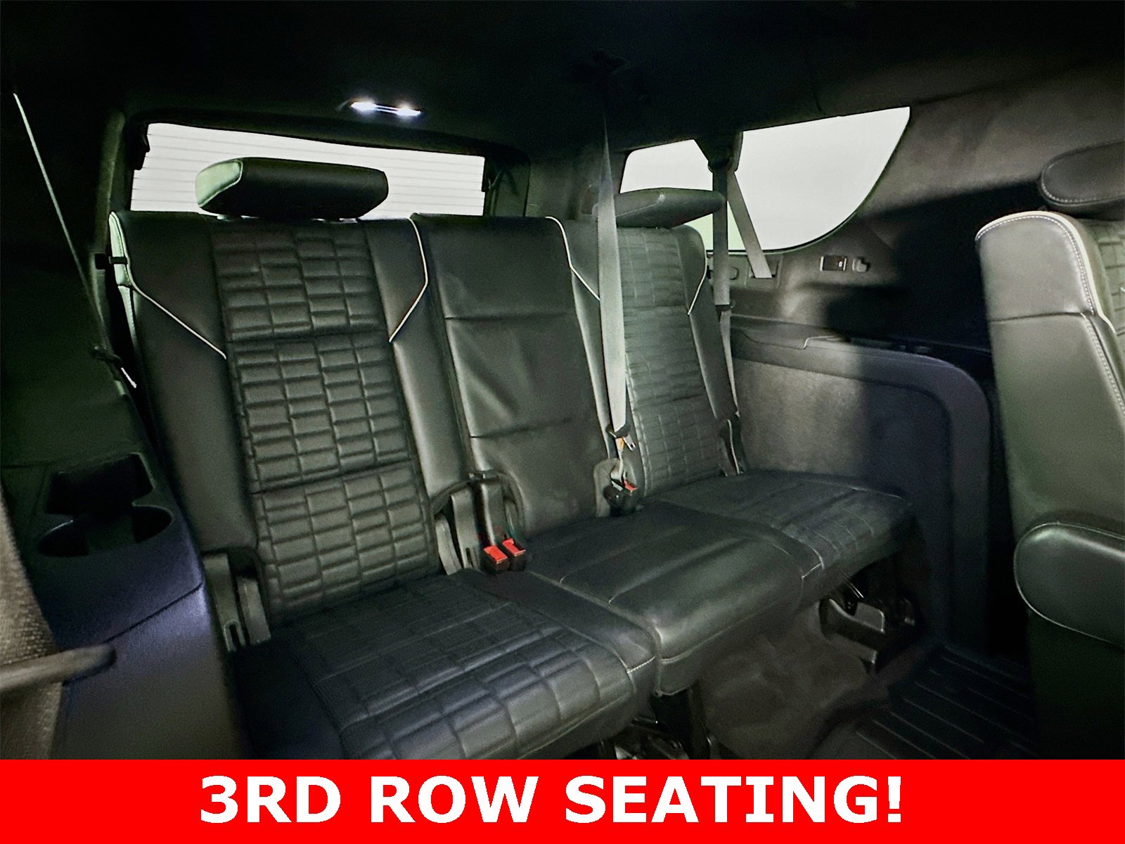 Used 2021 Cadillac Escalade ESV Sport Platinum w/ LPO, ONYX Package image 13