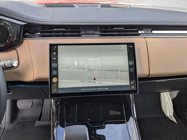 Certified 2025 Land Rover Range Rover Sport SE image 13