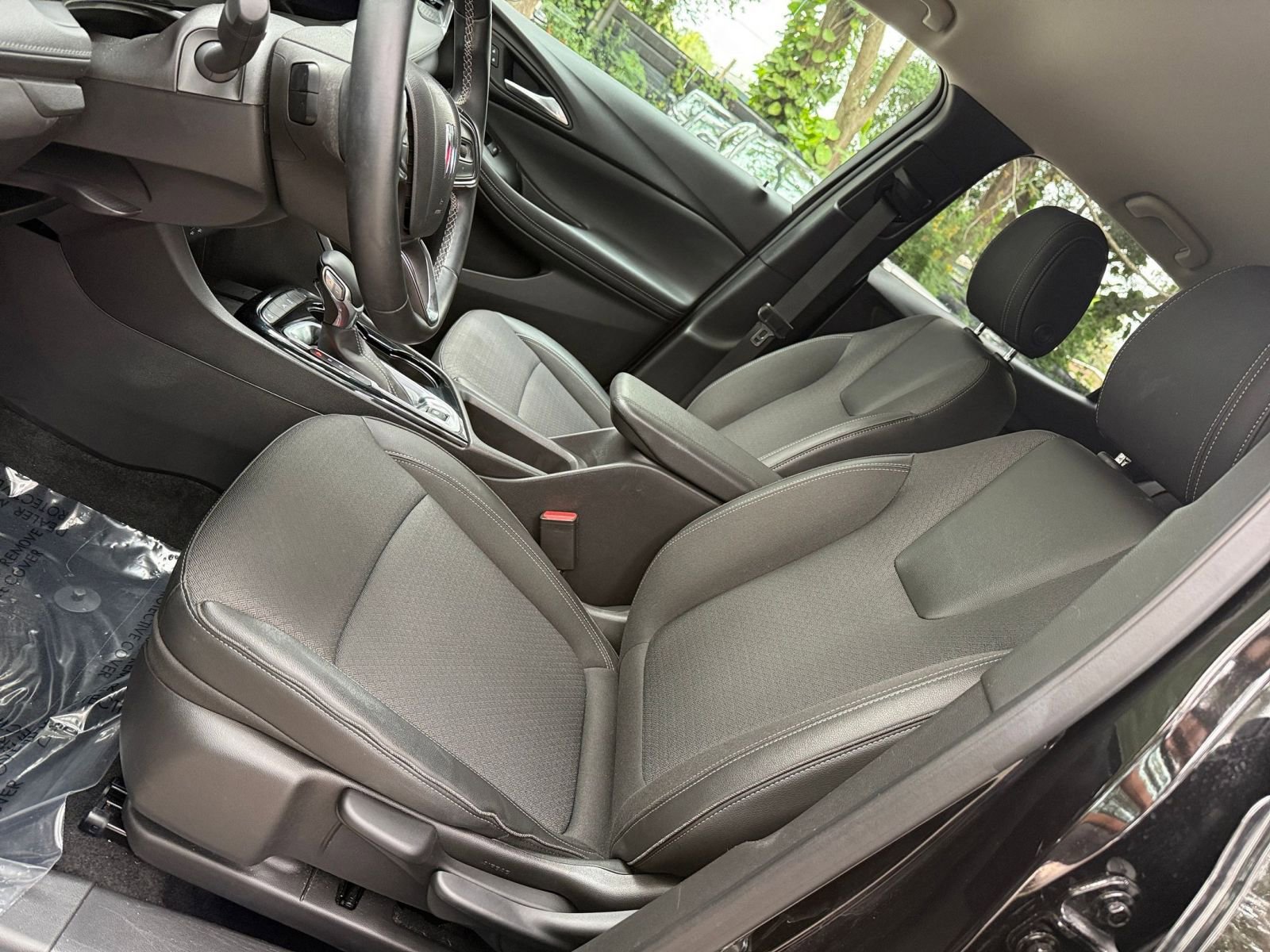 Used 2025 Buick Encore GX Preferred image 21