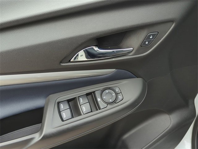 Certified 2022 Chevrolet Bolt EUV LT w/ Convenience Package image 22