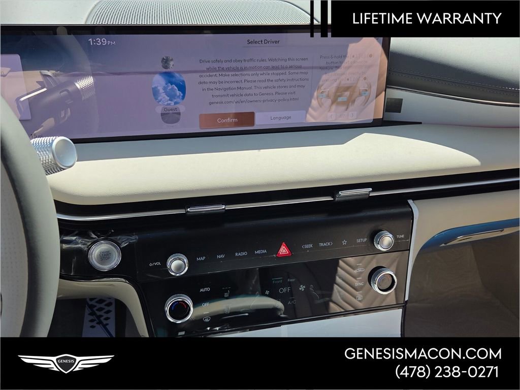 New 2026 Genesis G80 2.5T Sport Prestige image 19