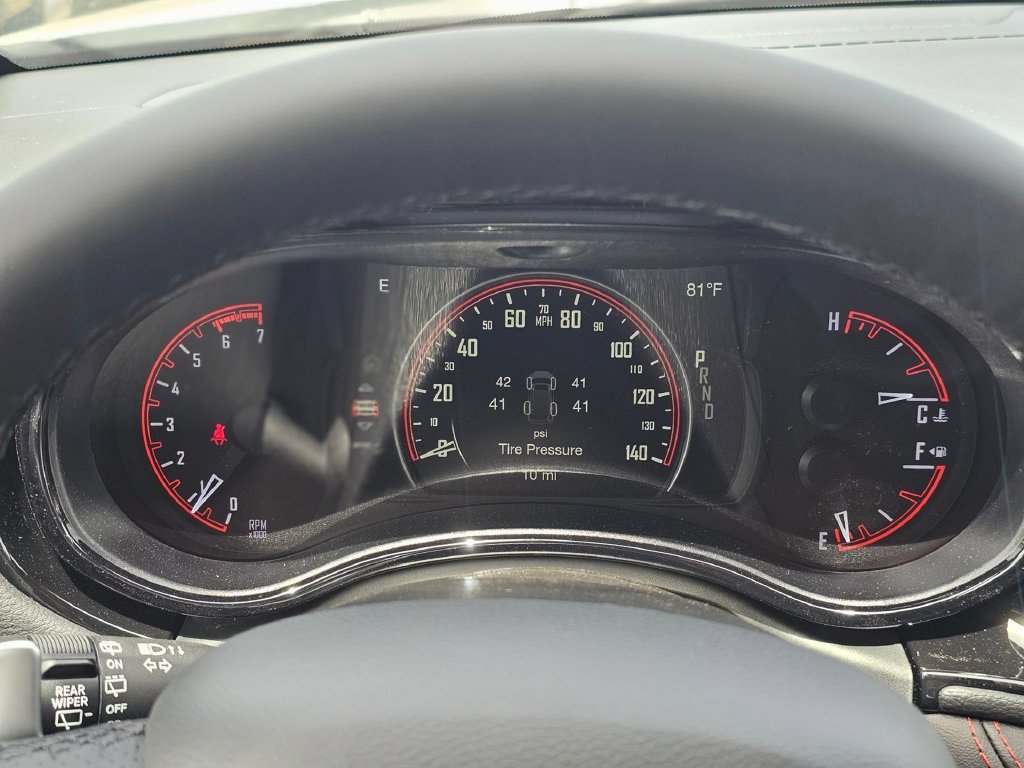 New 2026 Dodge Durango GT w/ Blacktop Package AWD/4WD image 10