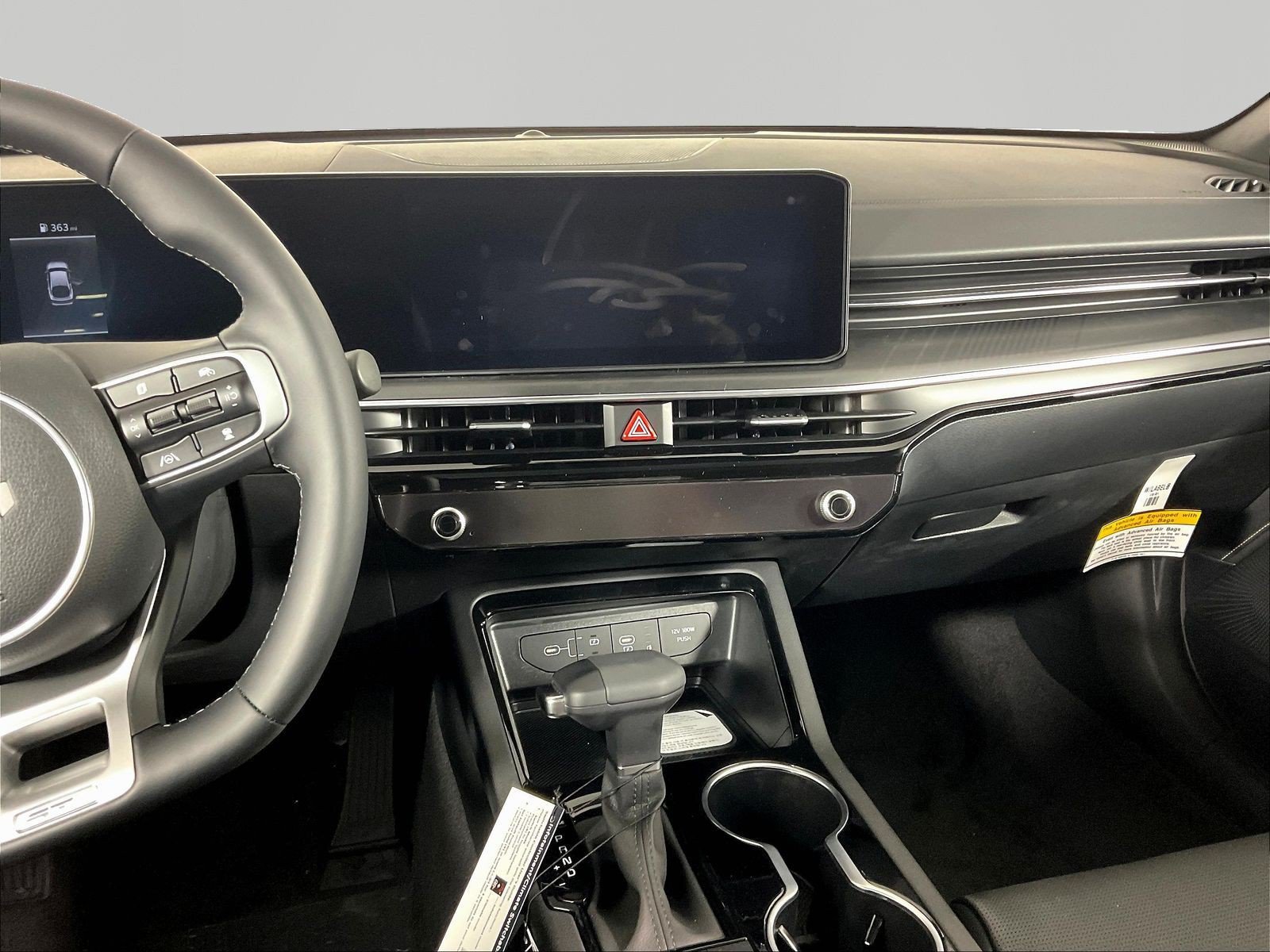 New 2026 Kia K5 GT-Line w/ GT-Line Premium Package AWD/4WD image 11