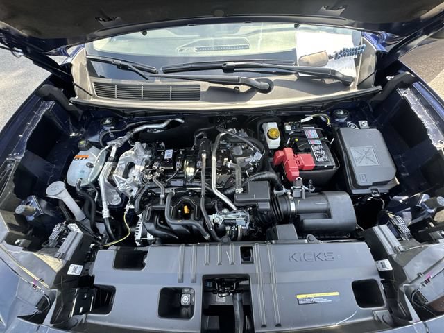 New 2026 Nissan Kicks S FWD image 28