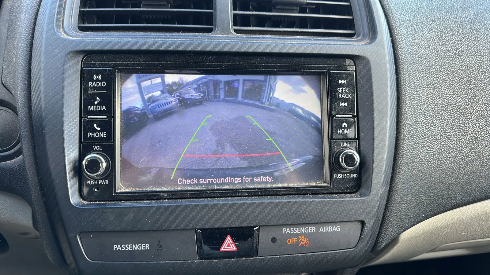 Used 2018 Mitsubishi Outlander Sport LE image 25