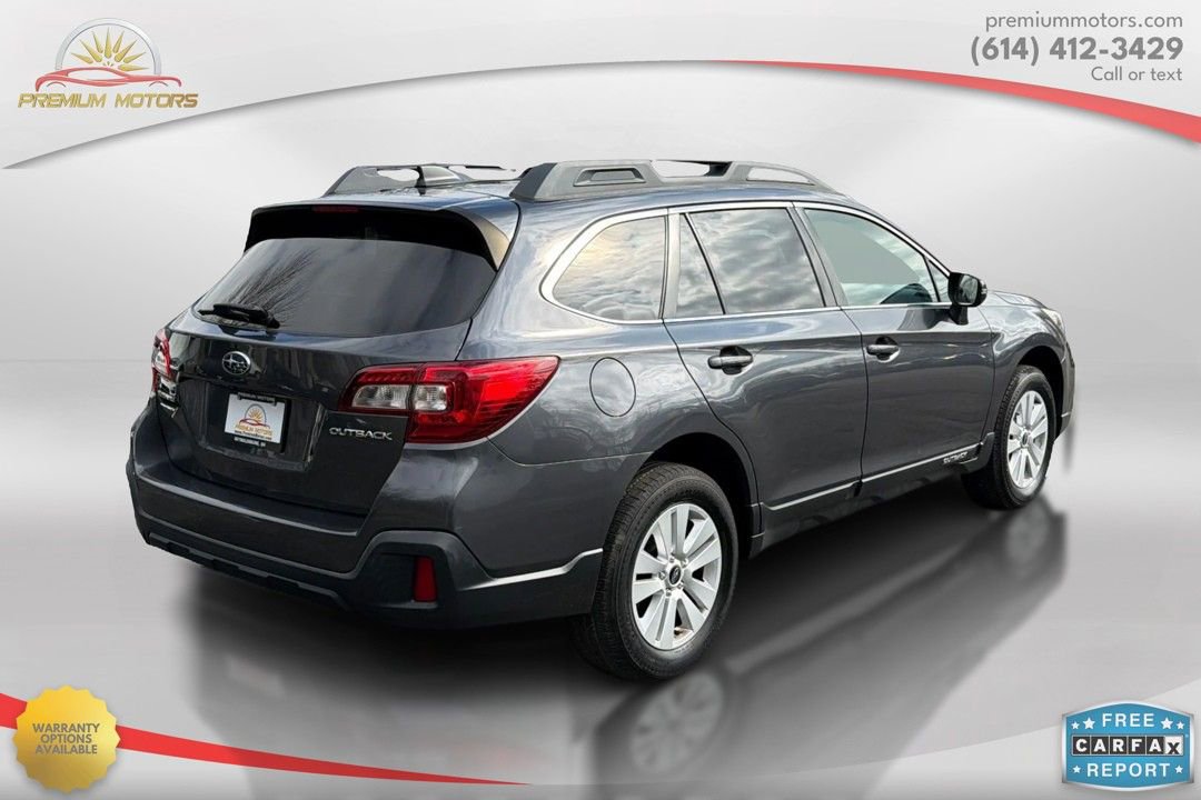 Used 2019 Subaru Outback 2.5i Premium image 5