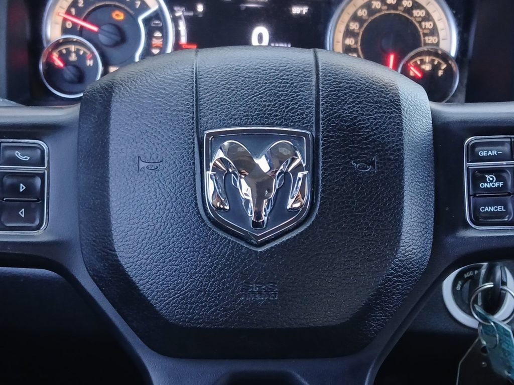 Used 2017 RAM 1500 Lone Star AWD/4WD image 5