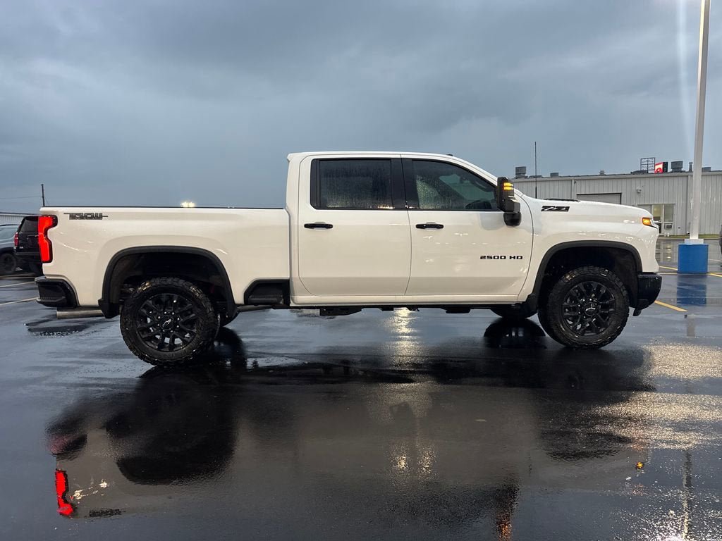 New 2026 Chevrolet Silverado 2500 LTZ w/ LTZ Plus Package AWD/4WD image 8