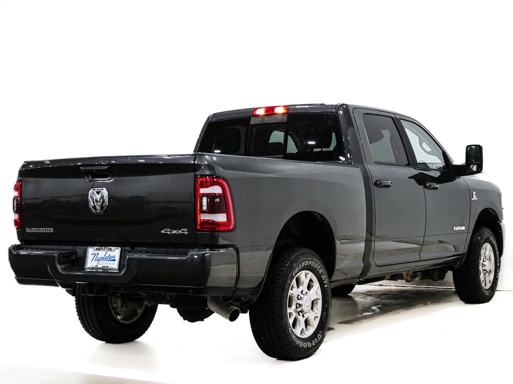Used 2024 RAM 2500 Laramie w/ Safety Group AWD/4WD image 5
