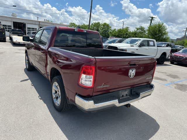 Used 2022 RAM 1500 Big Horn AWD/4WD image 17