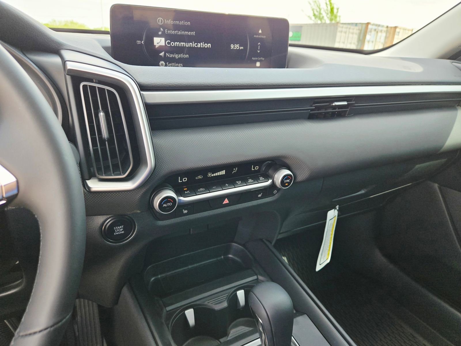 New 2026 MAZDA CX-50 AWD 2.5 S w/ Weather Package image 12