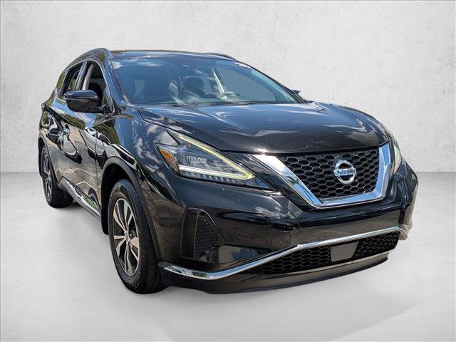 Used 2020 Nissan Murano SV w/ Cargo Package image 3