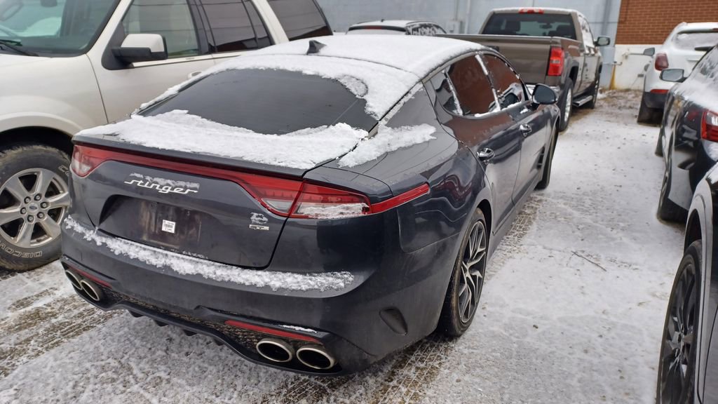 Used 2023 Kia Stinger GT-Line w/ Sun & Sound Package image 2