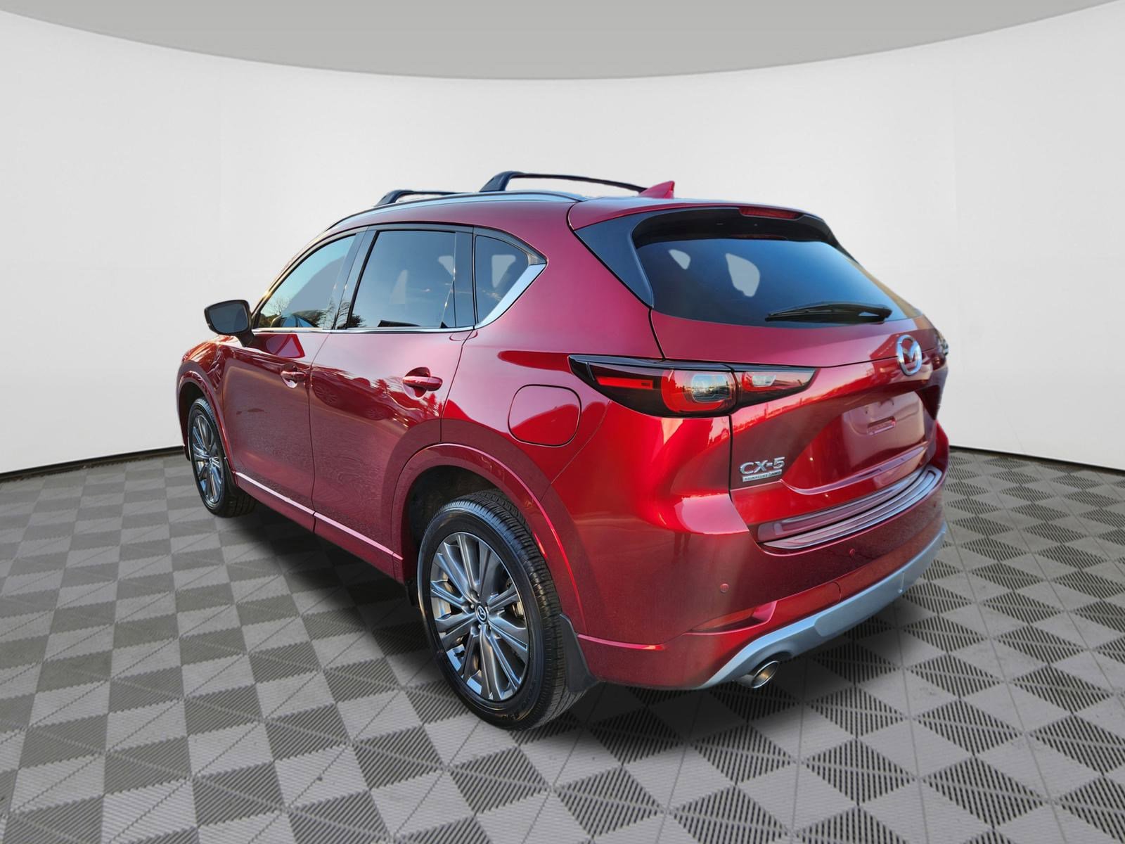 Certified 2025 MAZDA CX-5 Signature image 3