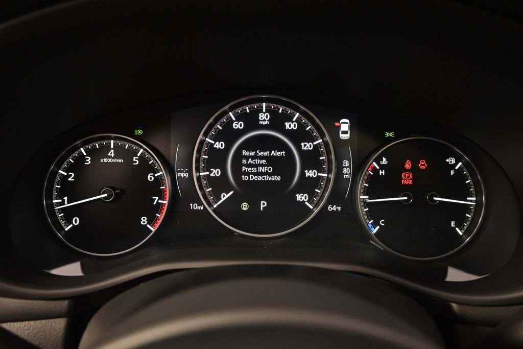 New 2026 MAZDA MAZDA3 2.5 S Sedan w/ Preferred Pkg FWD image 25