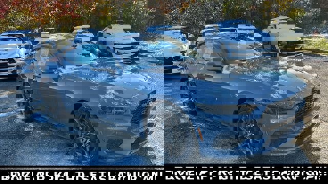 New 2026 Ford Mustang Coupe image 27