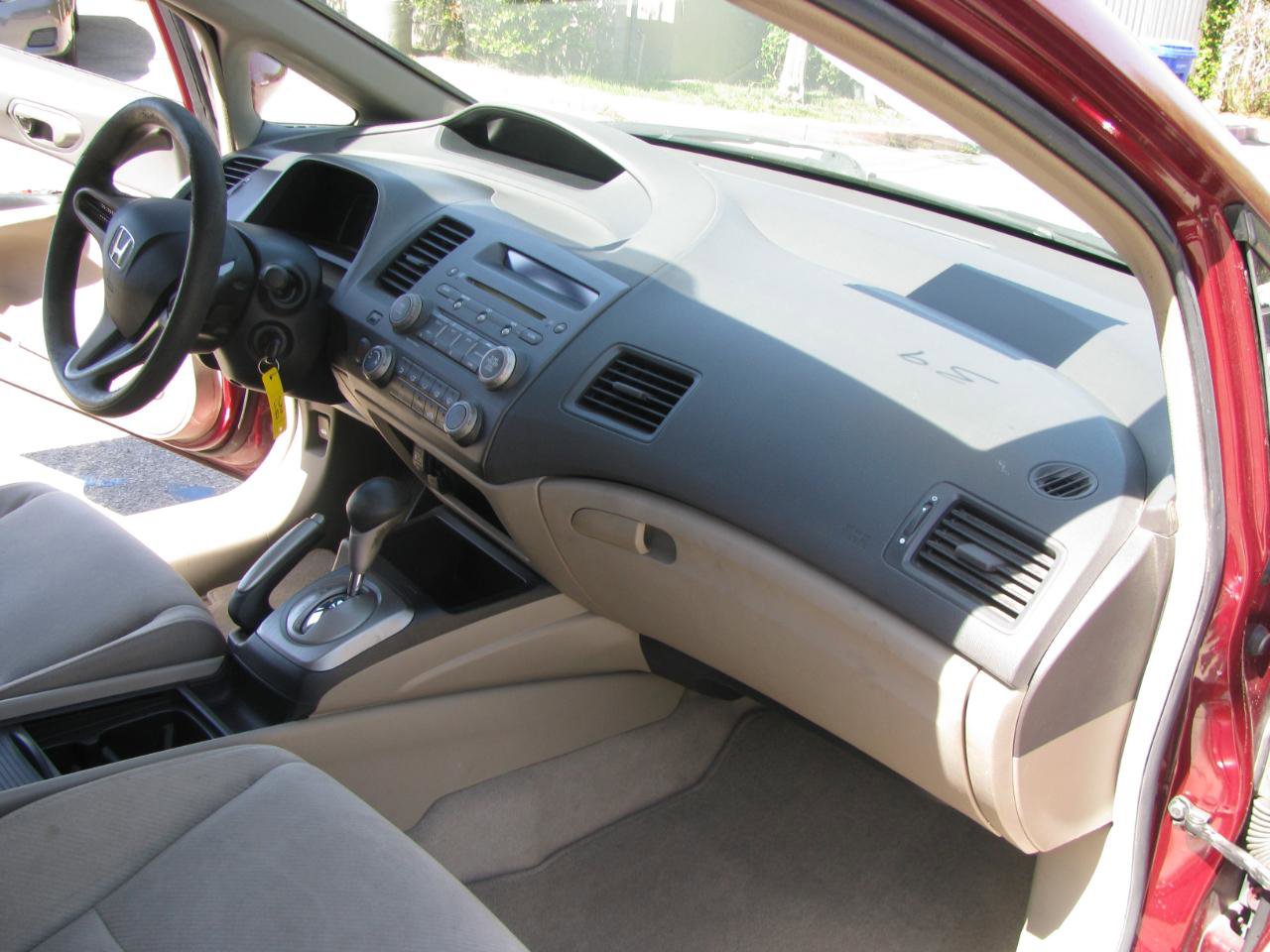 Used 2010 Honda Civic LX image 13