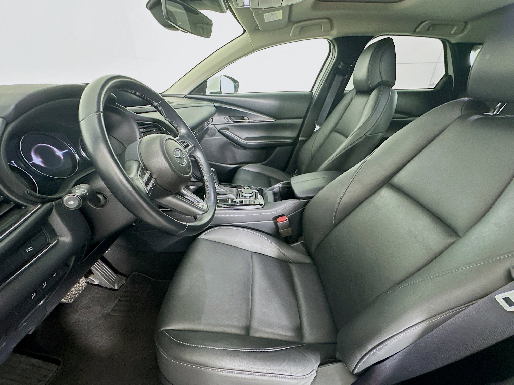 Used 2022 MAZDA CX-30 AWD 2.5 S w/ Preferred Package image 13