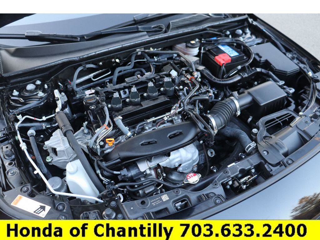Certified 2024 Honda Civic EX-L image 32