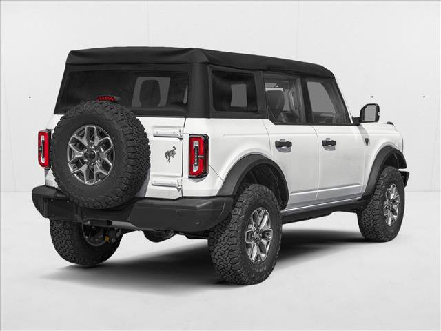 New 2026 Ford Bronco Badlands AWD/4WD video 2