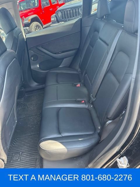 Used 2021 Tesla Model Y Long Range AWD/4WD image 12