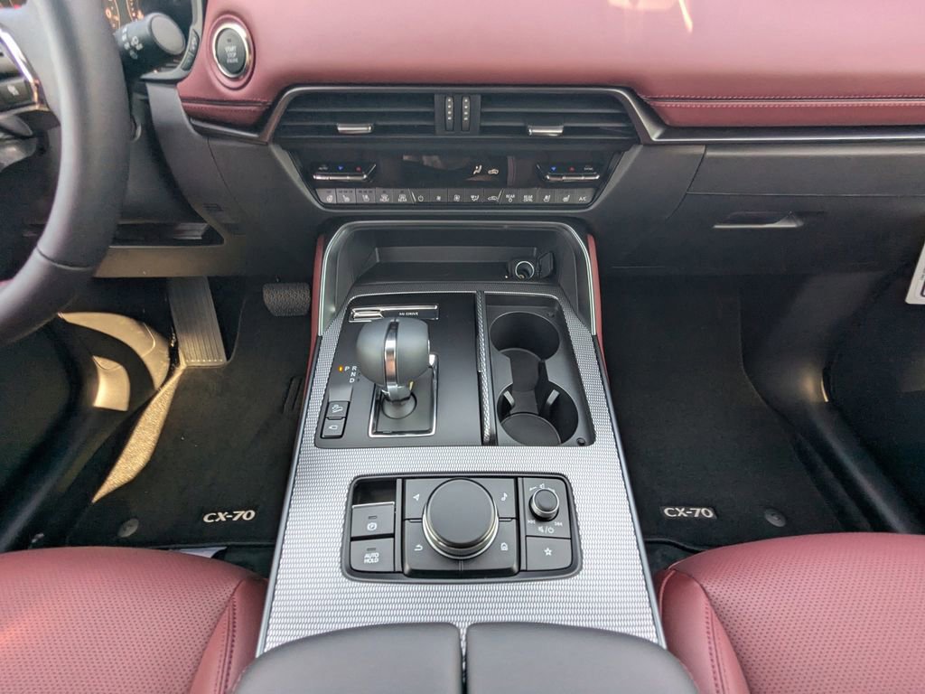 New 2026 MAZDA CX-70 3.3 Turbo w/ Premium Plus Pkg image 19